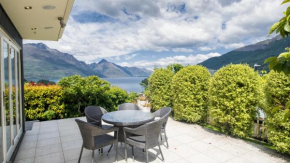 Panorama Views Majestic Mountain Vistas